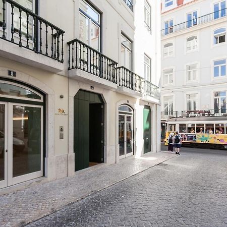 Flh Chiado Elegant Apartment Lisboa Exteriör bild