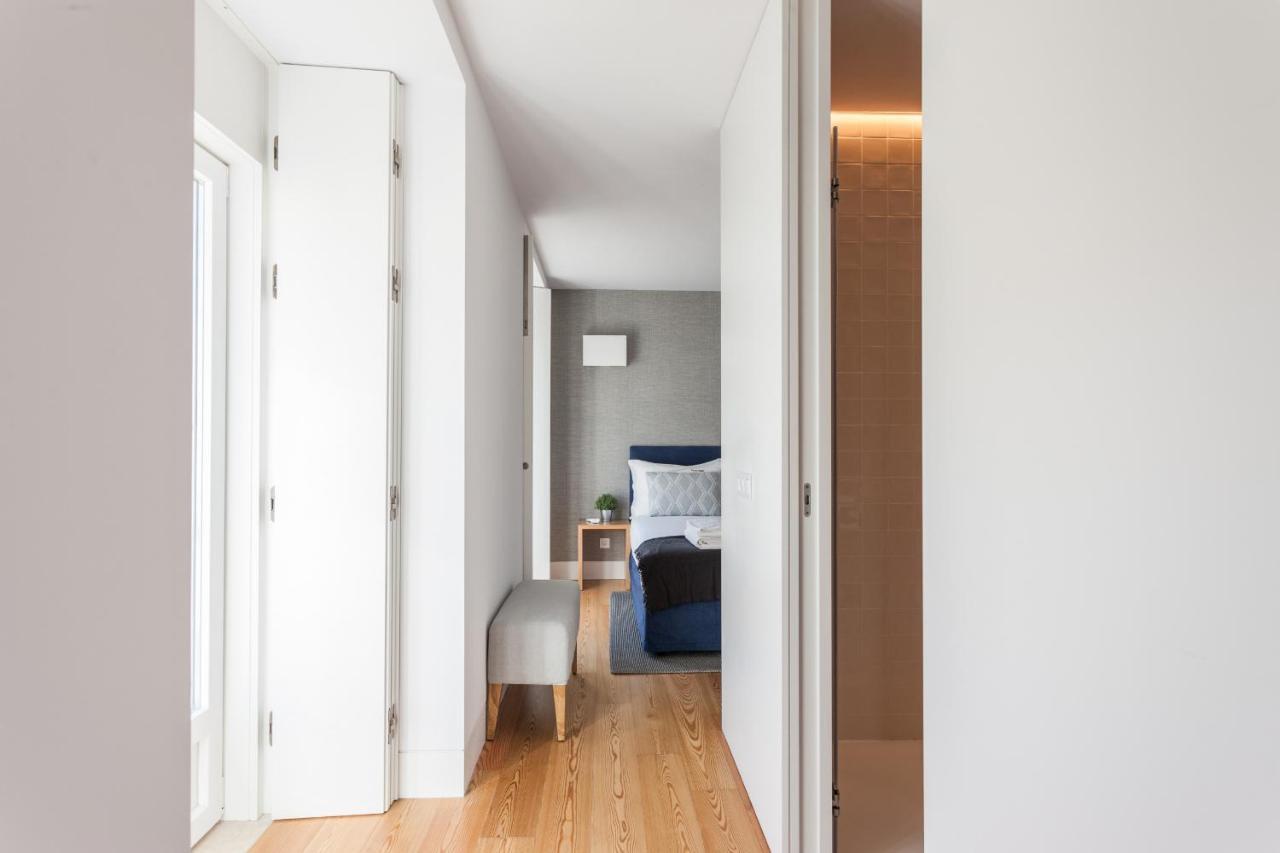 Flh Chiado Elegant Apartment Lisboa Exteriör bild