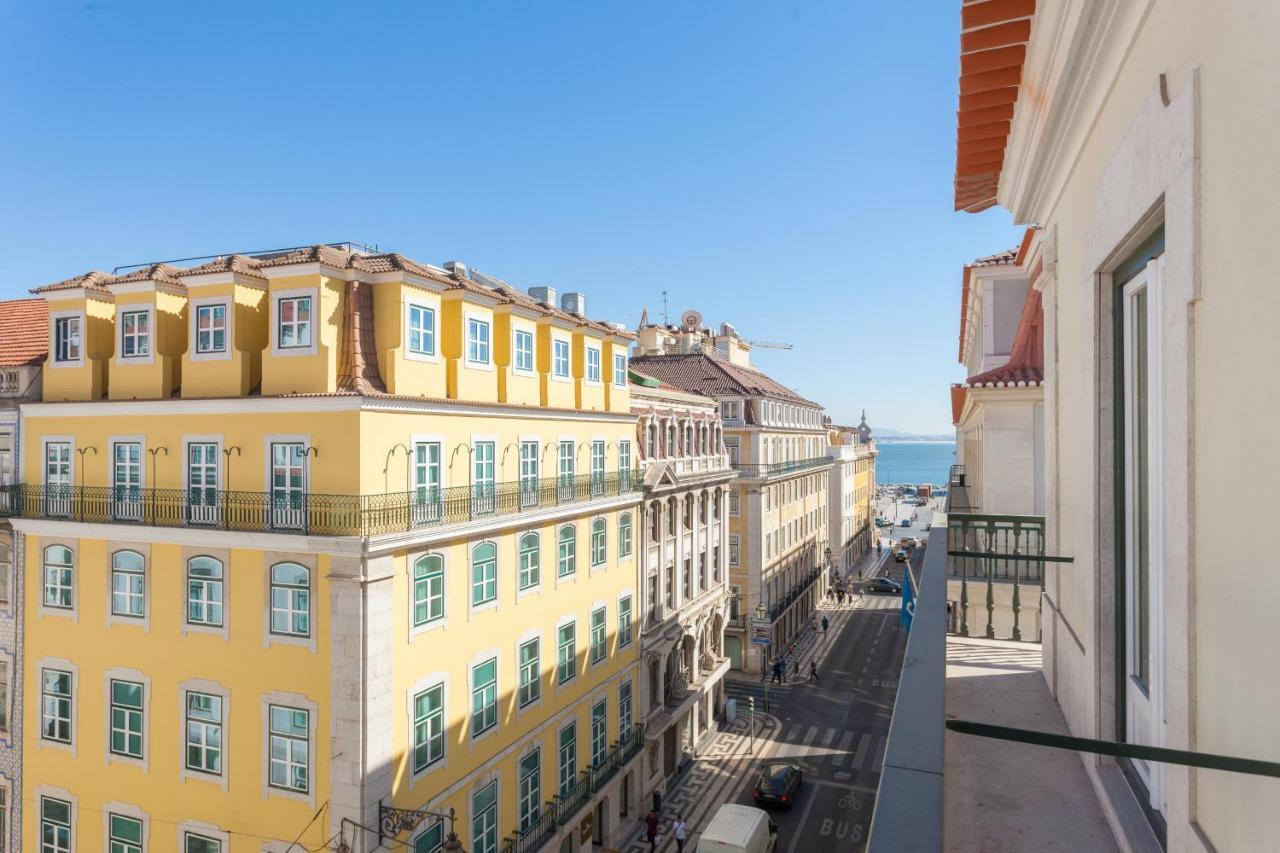 Flh Chiado Elegant Apartment Lisboa Exteriör bild