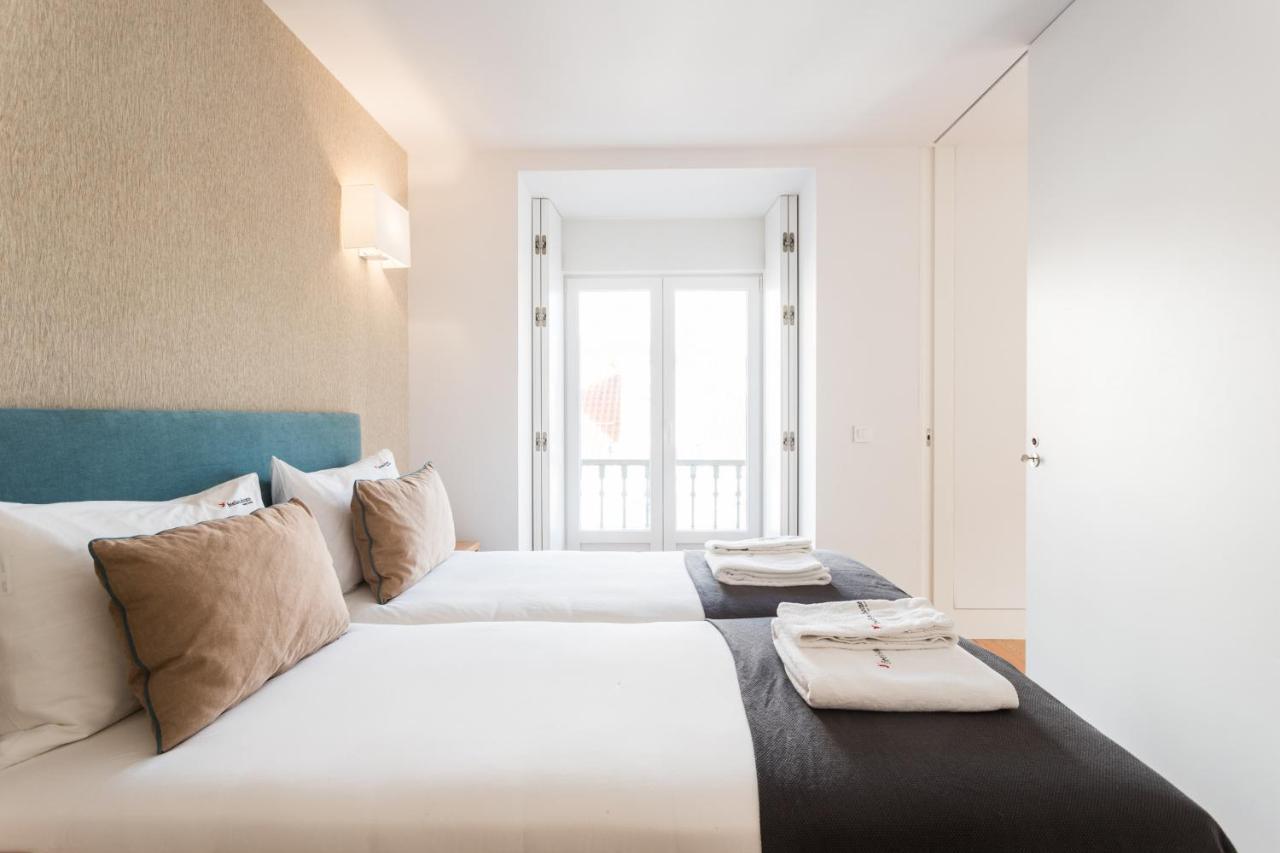 Flh Chiado Elegant Apartment Lisboa Exteriör bild