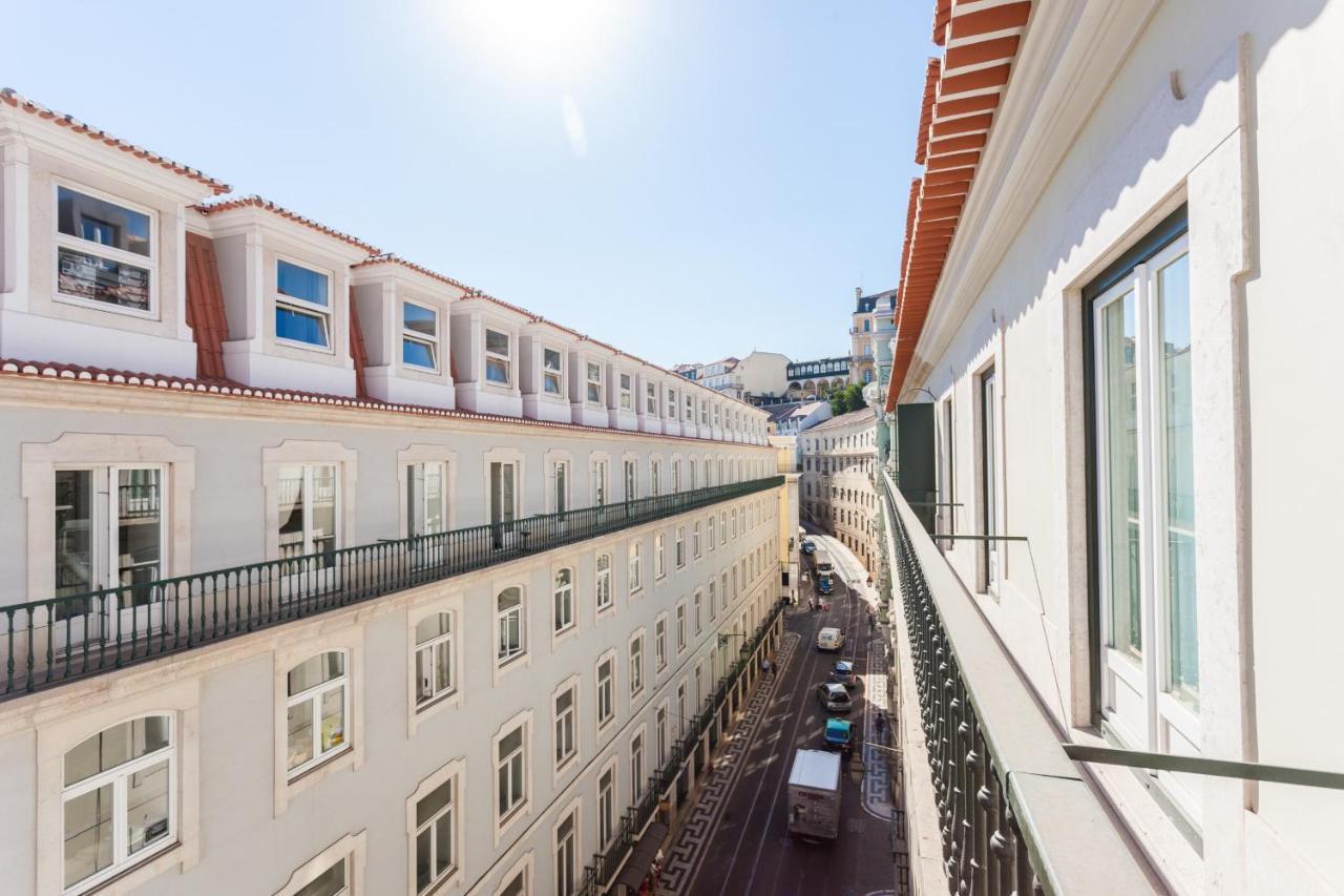 Flh Chiado Elegant Apartment Lisboa Exteriör bild